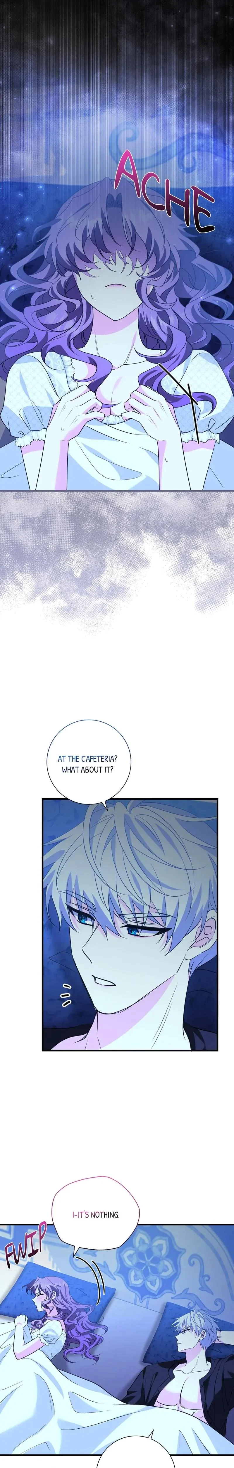 The Beastly Count After Dark Chapter 16, page 9