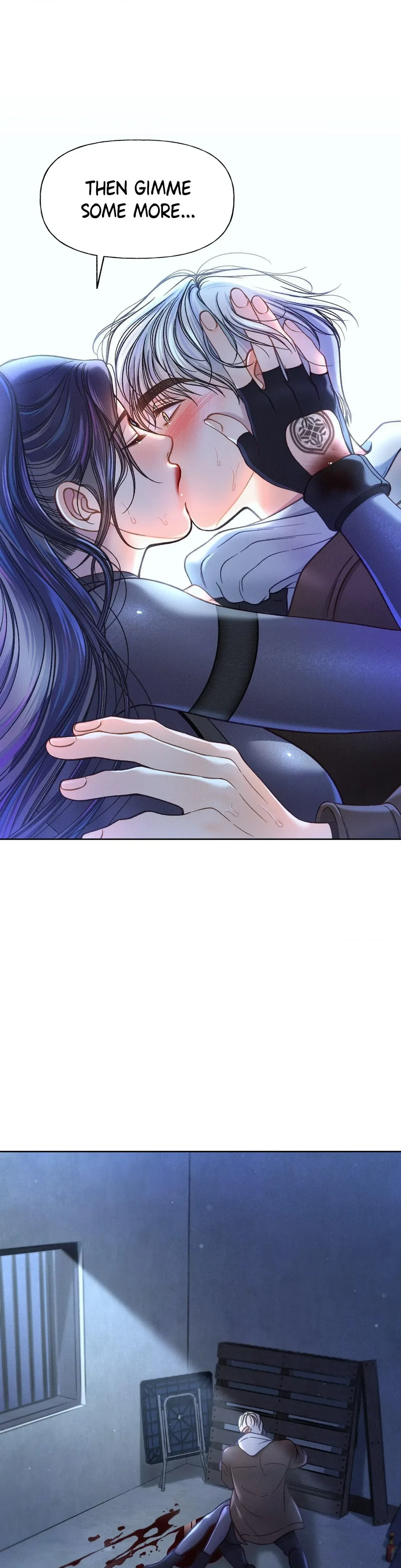 Kill Me Dead Chapter 3, page 10