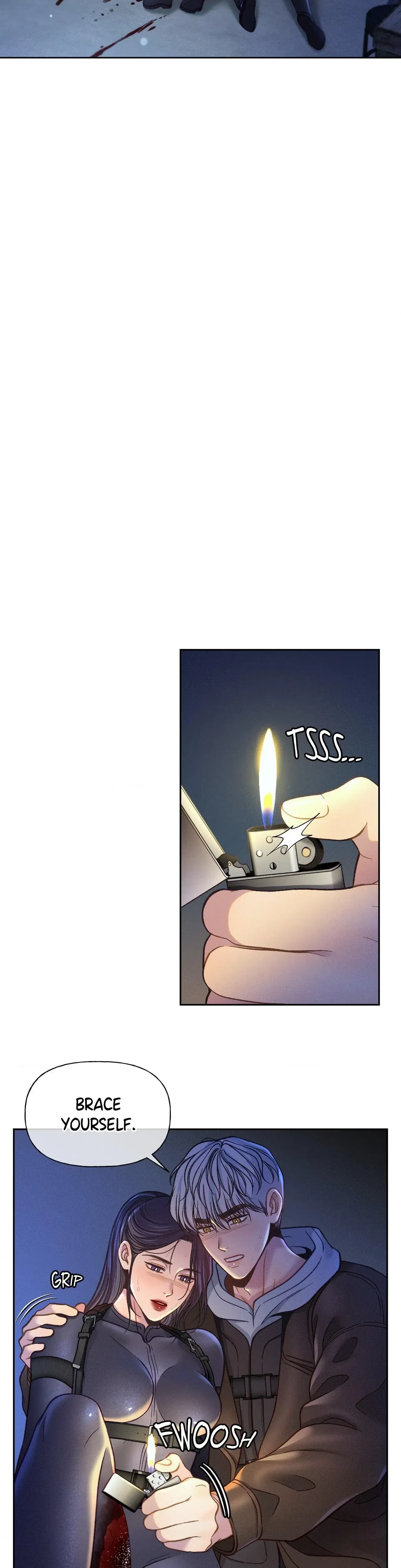 Kill Me Dead Chapter 3, page 11