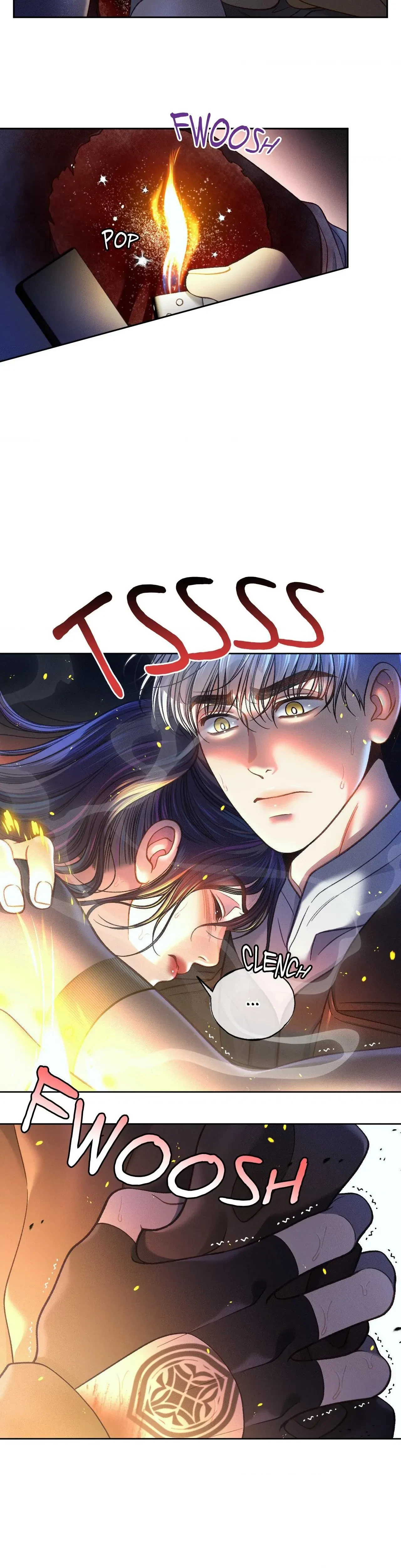 Kill Me Dead Chapter 3, page 12