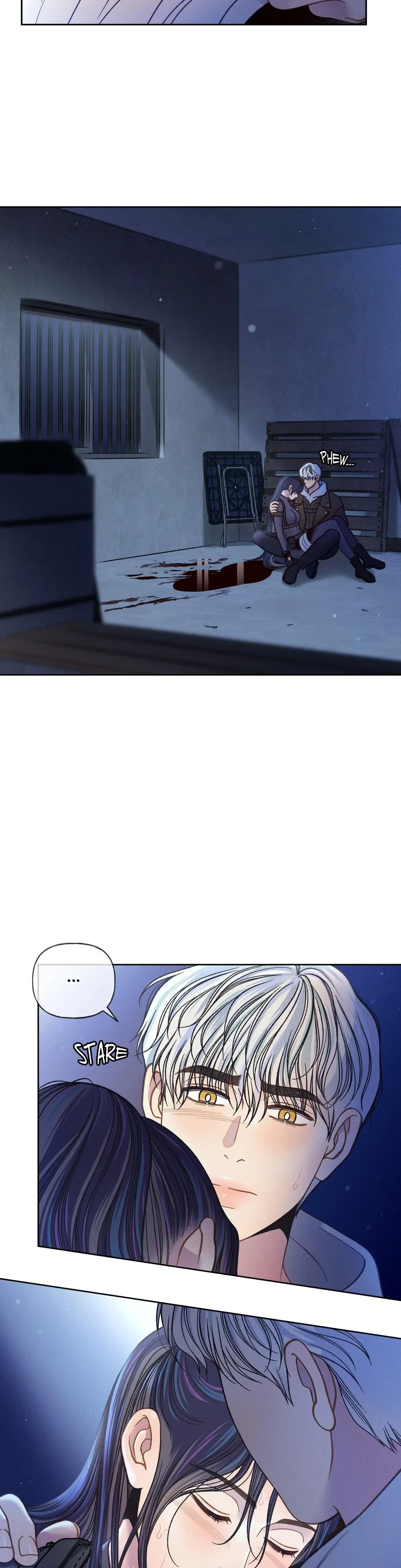 Kill Me Dead Chapter 3, page 14