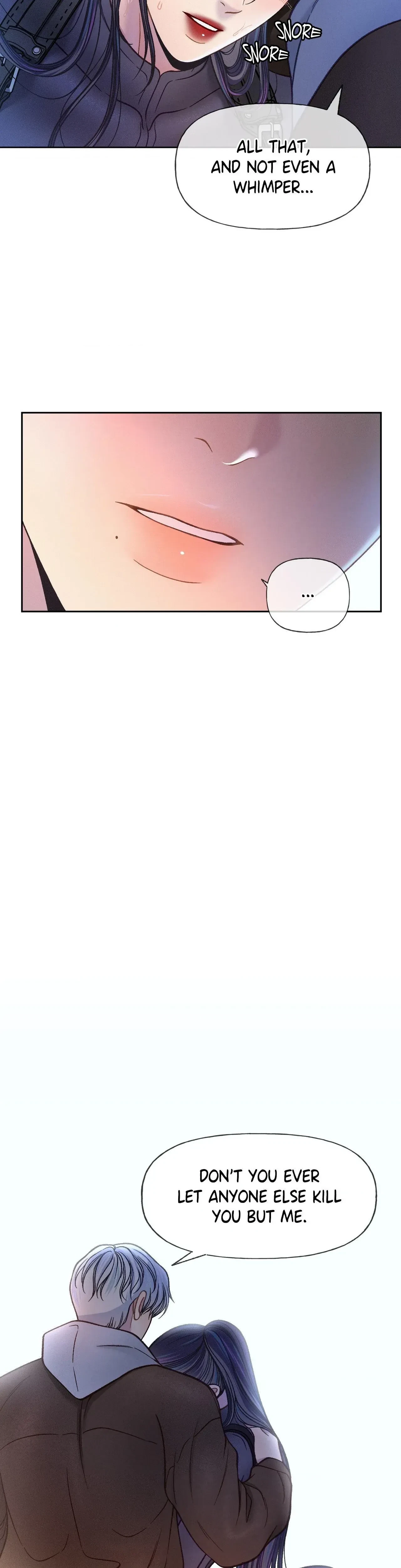 Kill Me Dead Chapter 3, page 15