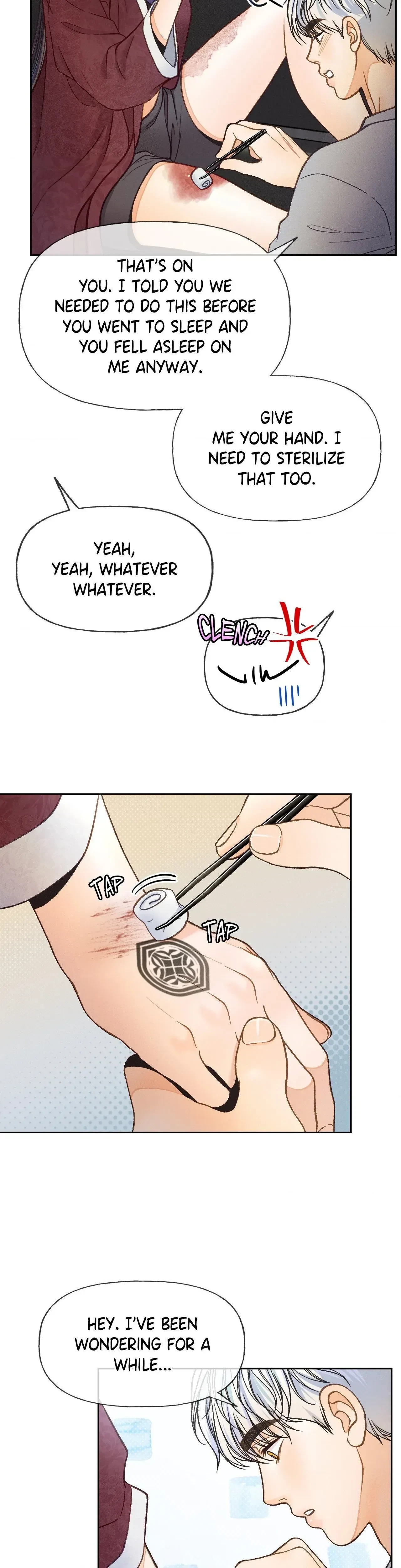 Kill Me Dead Chapter 3, page 18