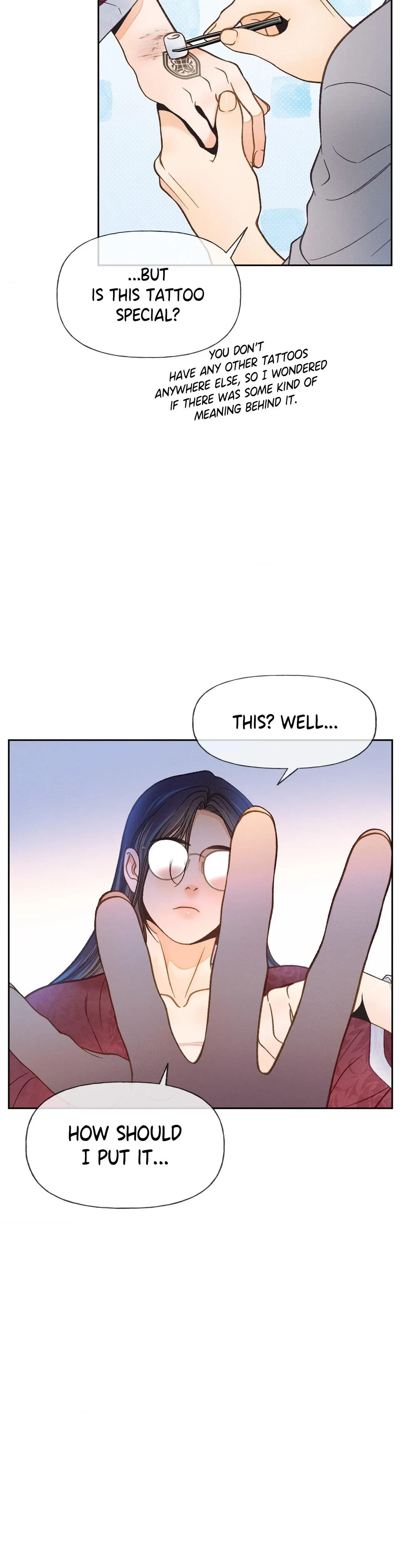 Kill Me Dead Chapter 3, page 19