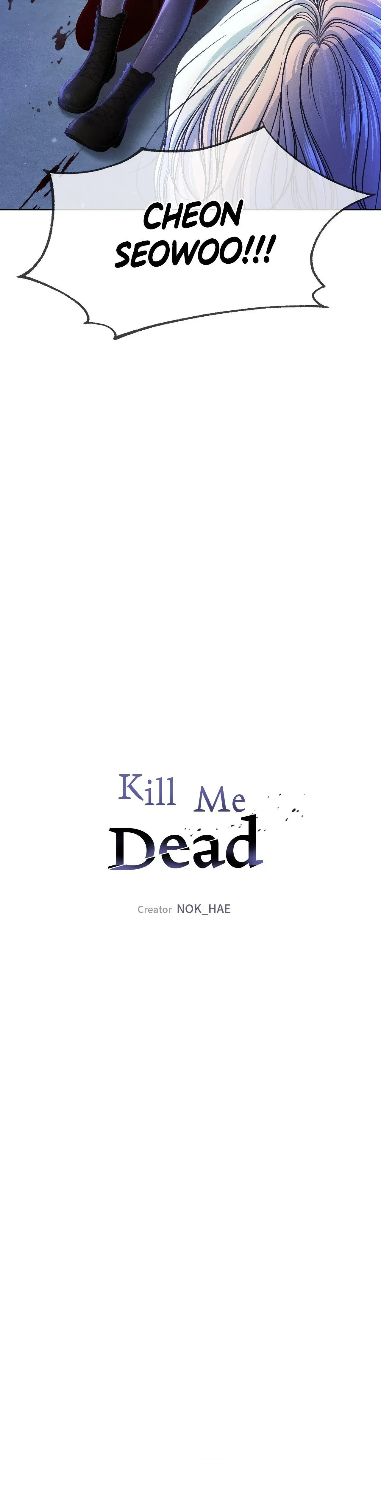 Kill Me Dead Chapter 3, page 2