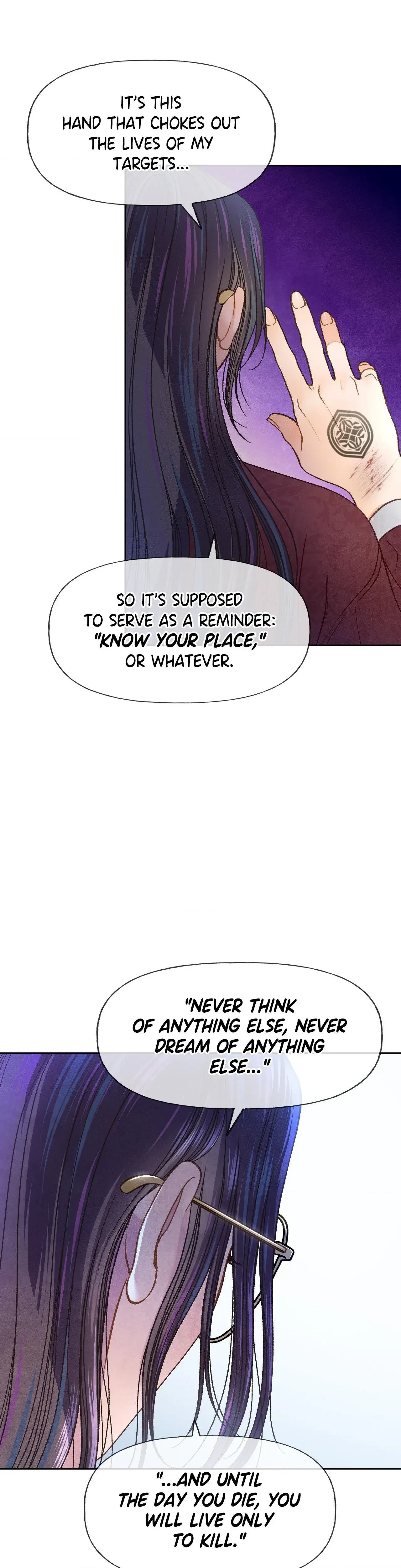 Kill Me Dead Chapter 3, page 21