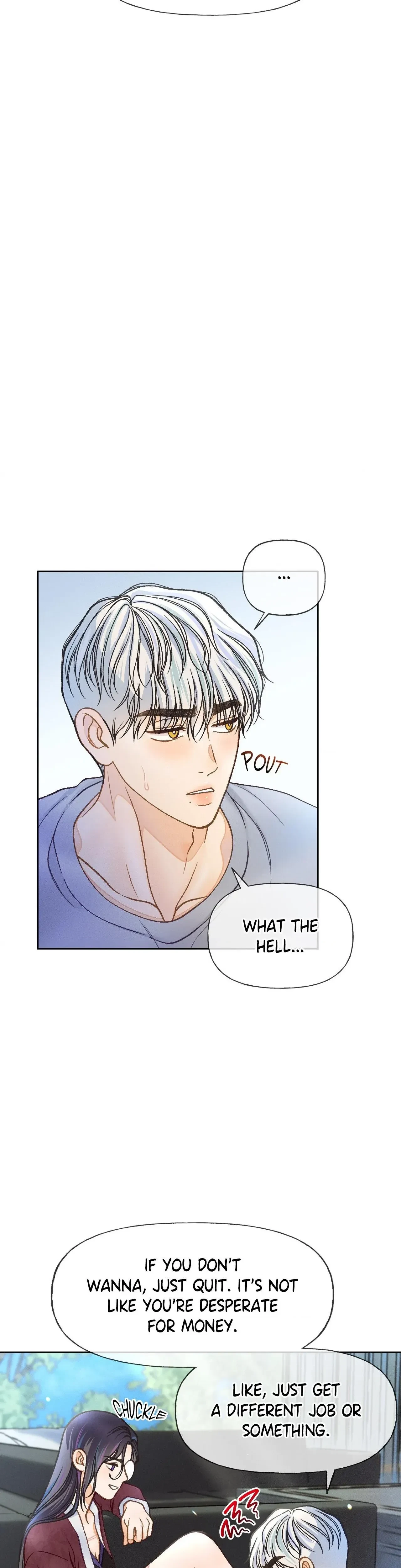 Kill Me Dead Chapter 3, page 22
