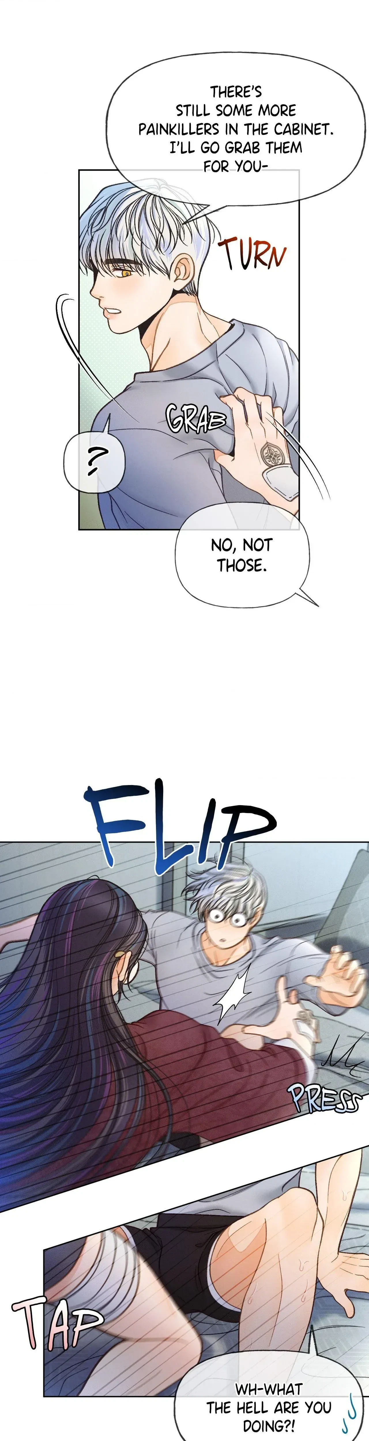 Kill Me Dead Chapter 3, page 25
