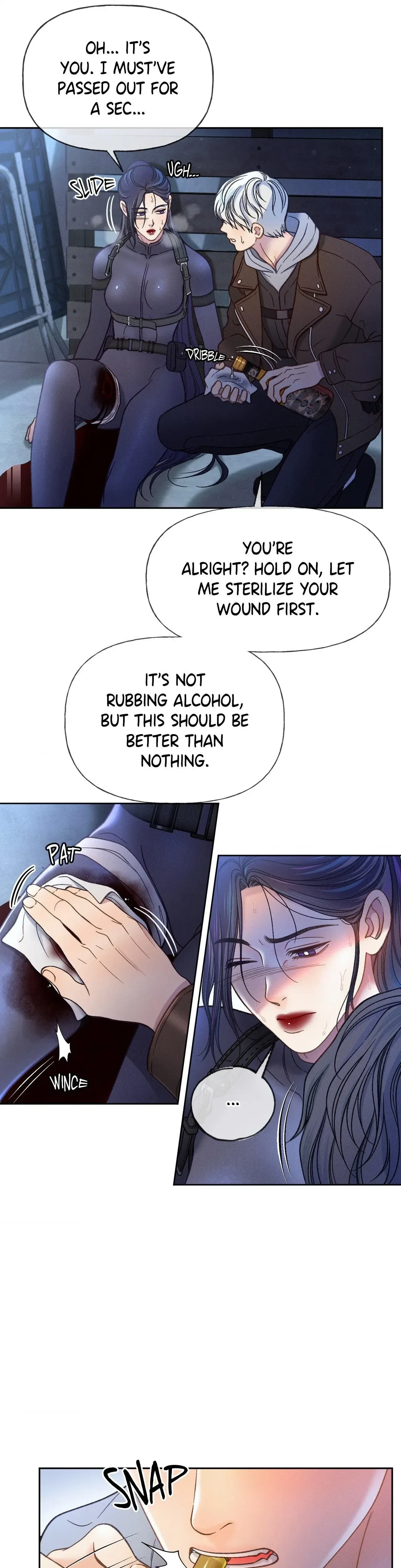 Kill Me Dead Chapter 3, page 4