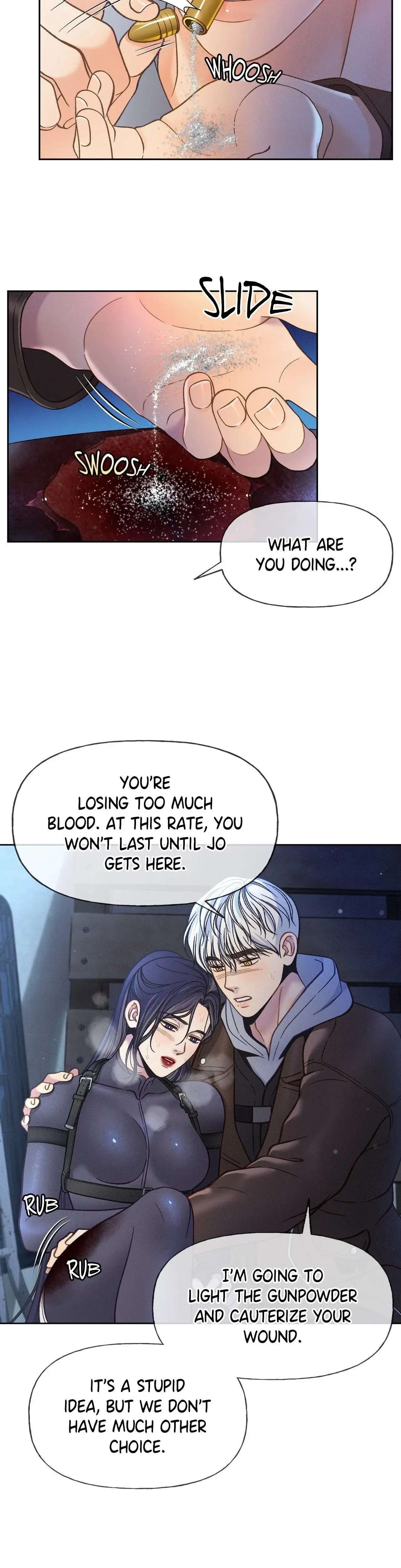 Kill Me Dead Chapter 3, page 5