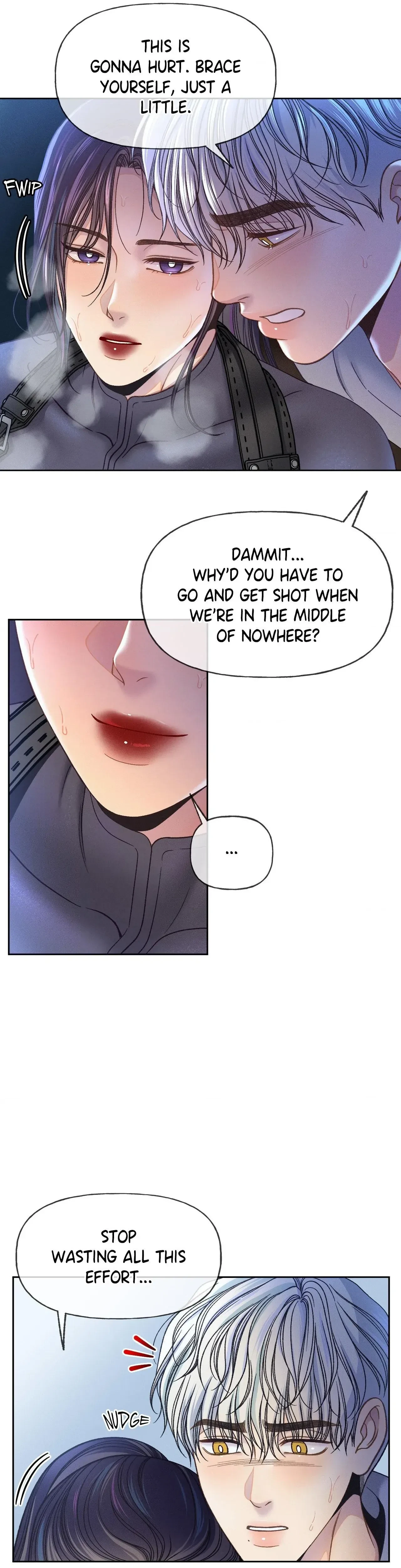Kill Me Dead Chapter 3, page 6