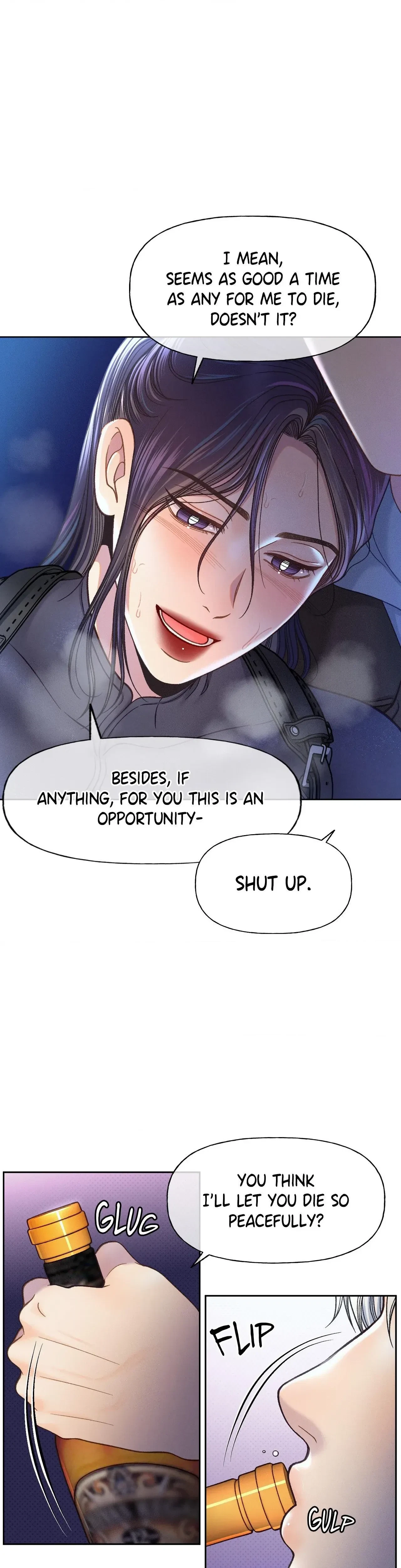 Kill Me Dead Chapter 3, page 7