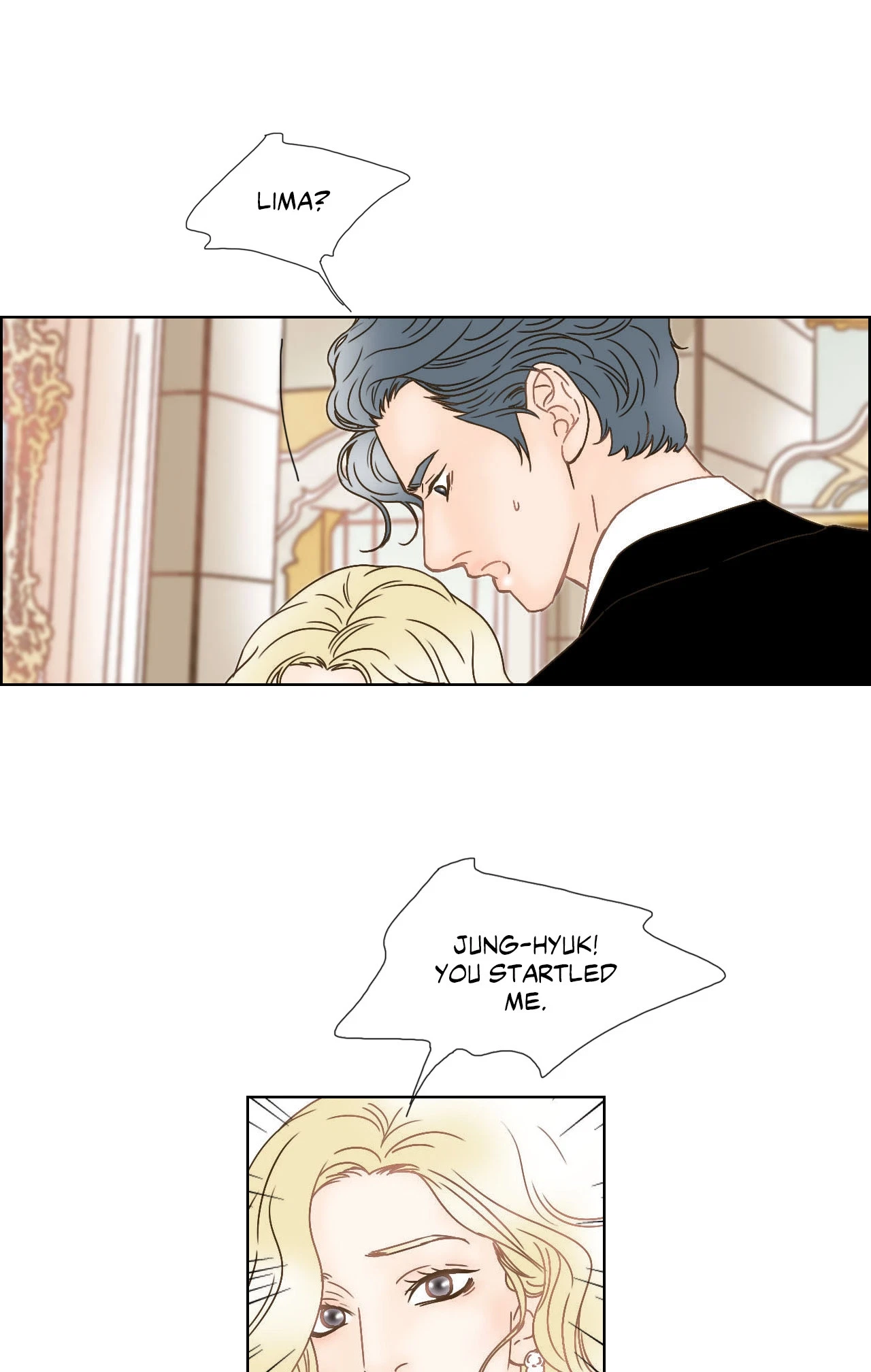 My Mother's Lover 2 Chapter 58, page 12