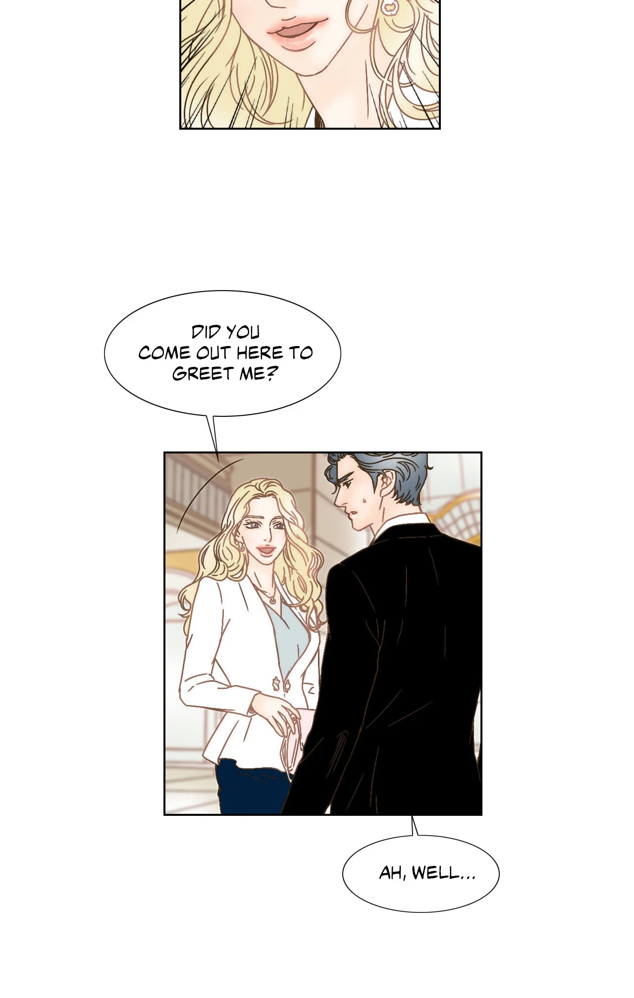 My Mother's Lover 2 Chapter 58, page 13