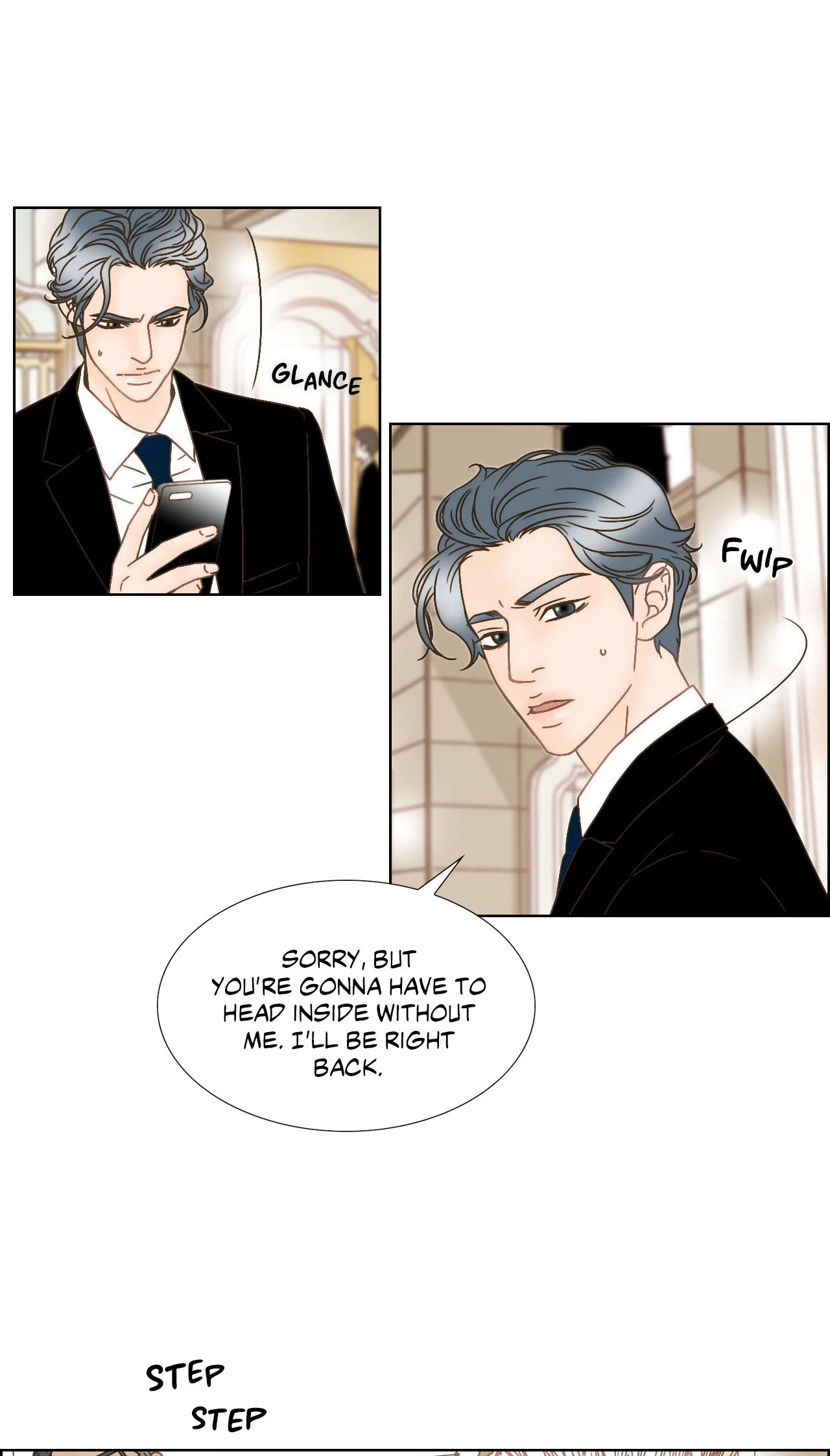 My Mother's Lover 2 Chapter 58, page 14