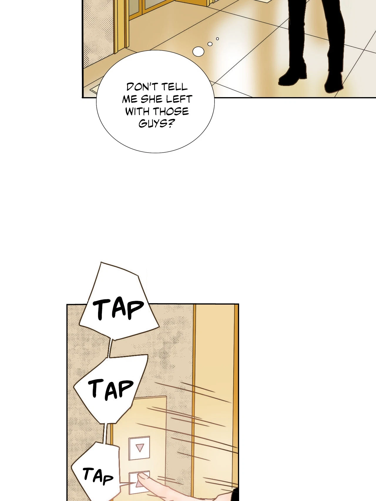 My Mother's Lover 2 Chapter 58, page 22