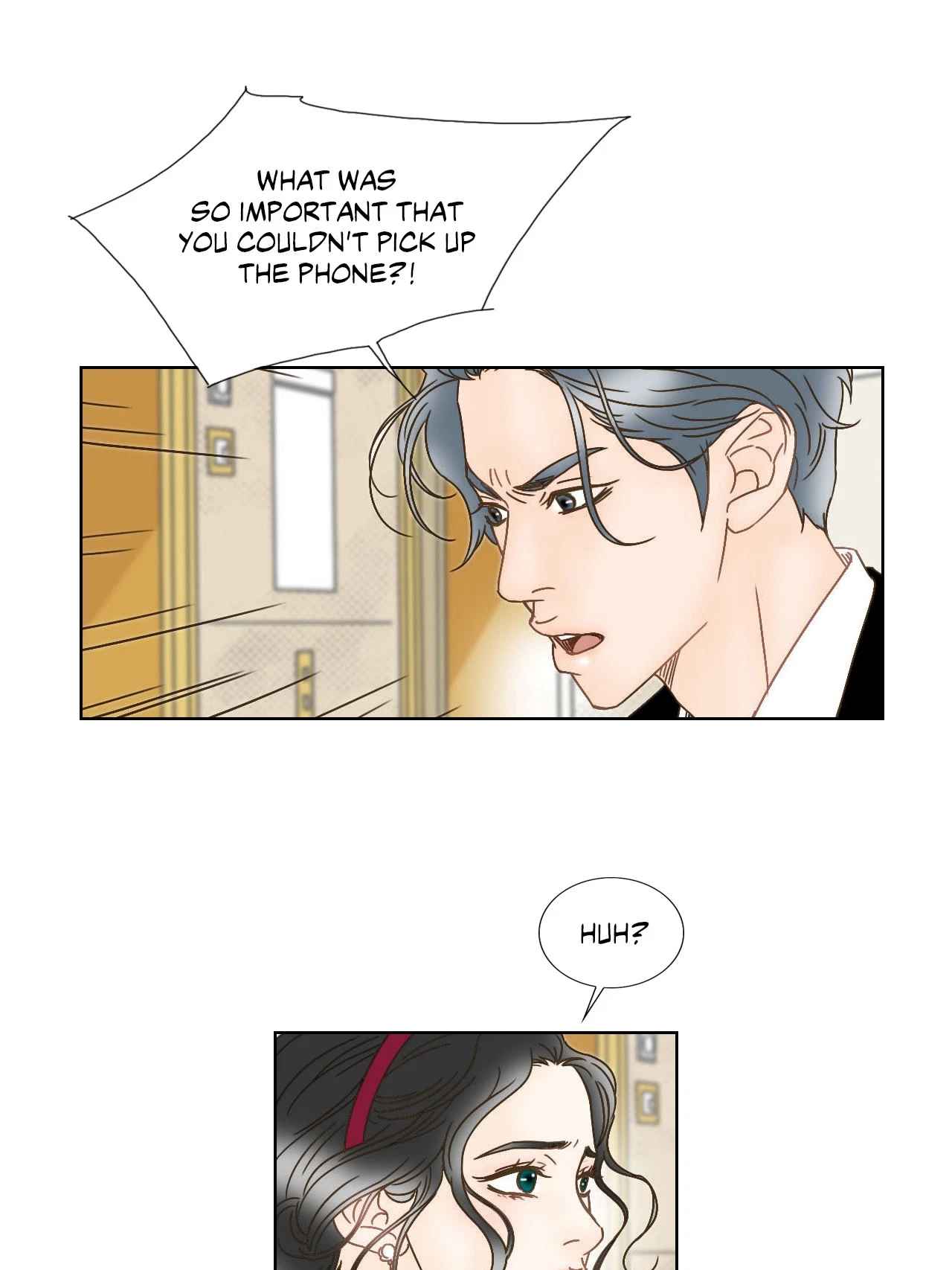 My Mother's Lover 2 Chapter 58, page 26