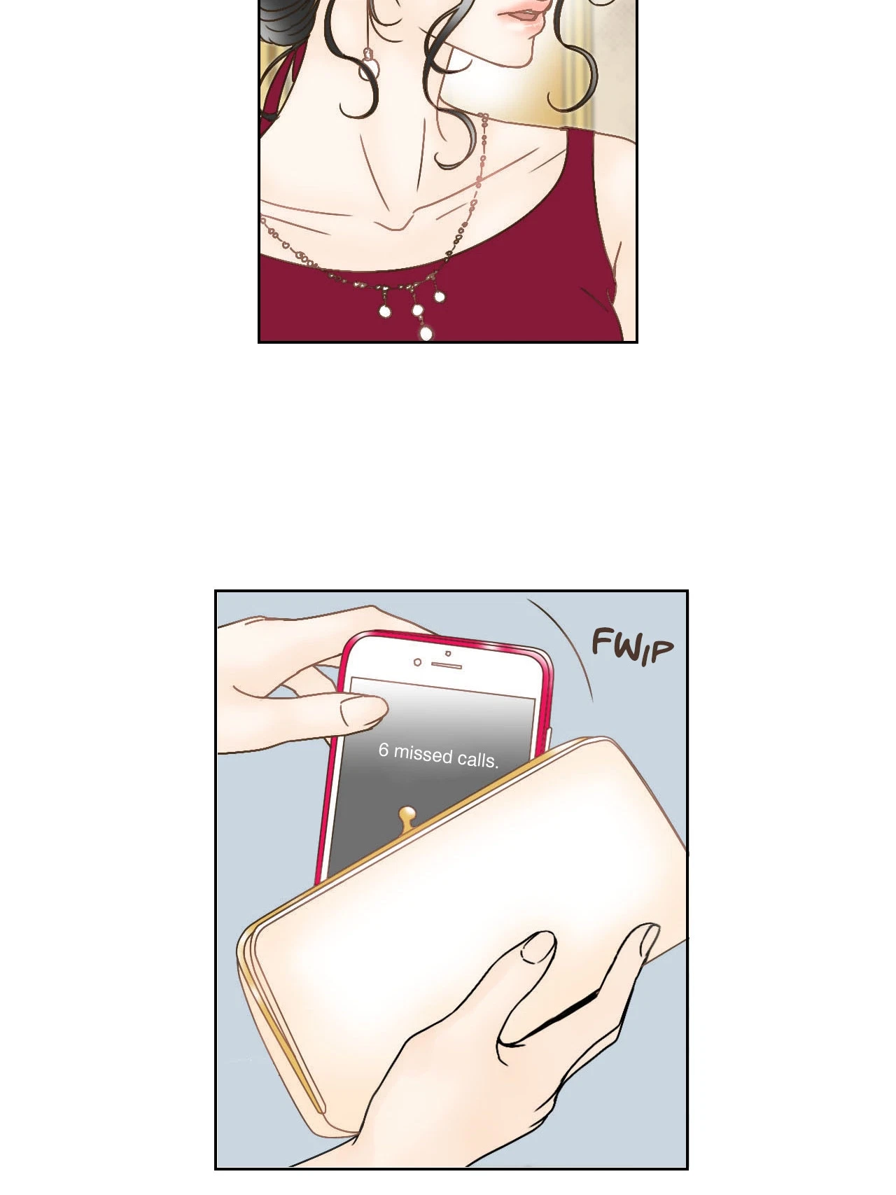 My Mother's Lover 2 Chapter 58, page 27