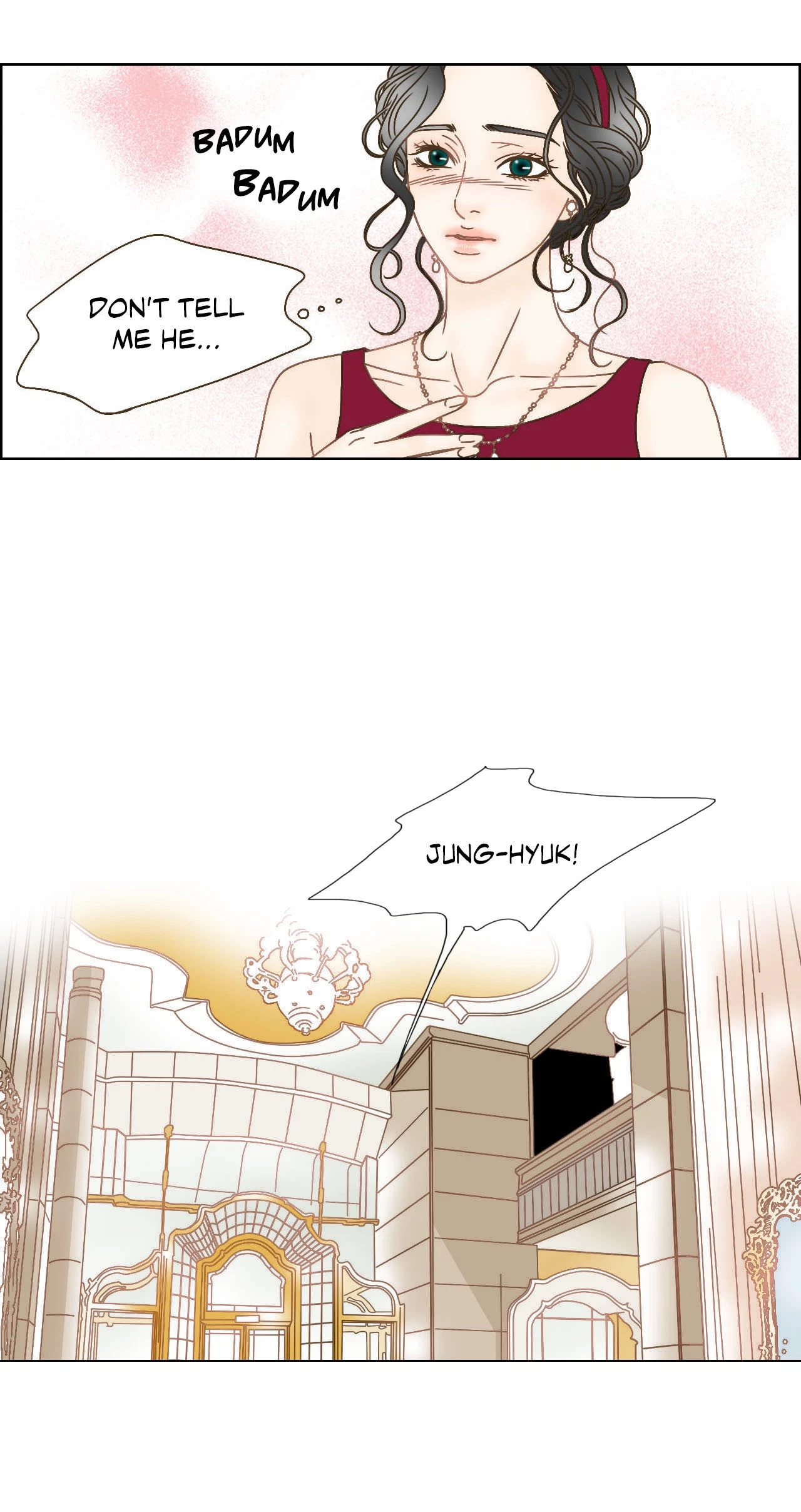 My Mother's Lover 2 Chapter 58, page 30