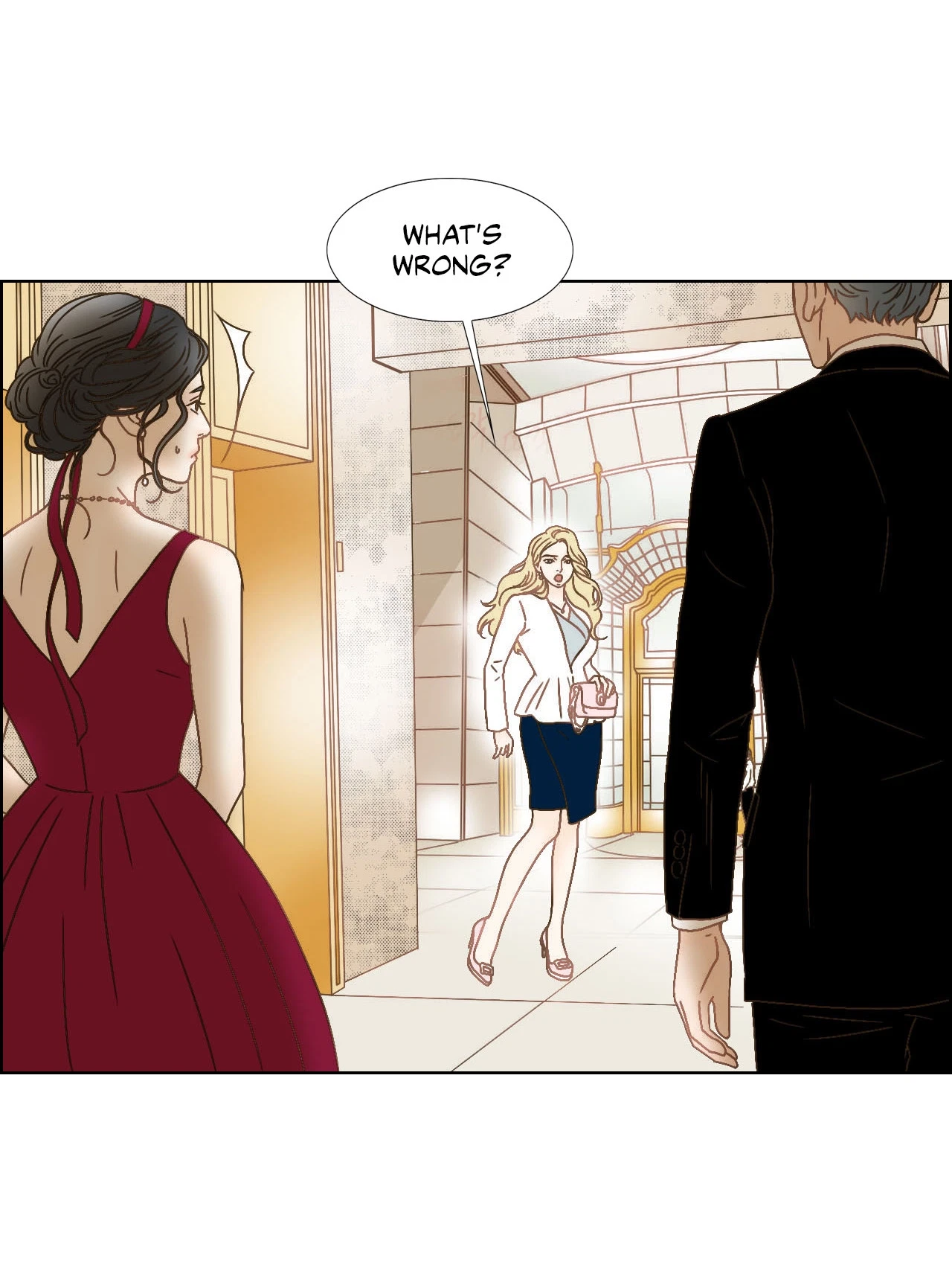 My Mother's Lover 2 Chapter 58, page 31