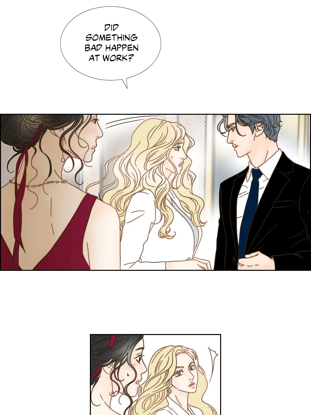 My Mother's Lover 2 Chapter 58, page 32