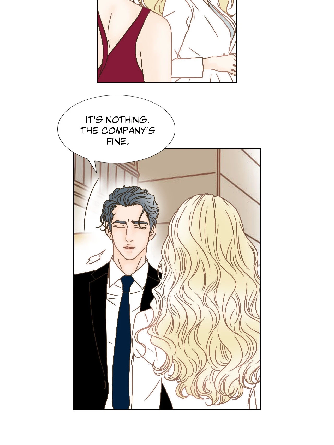 My Mother's Lover 2 Chapter 58, page 33