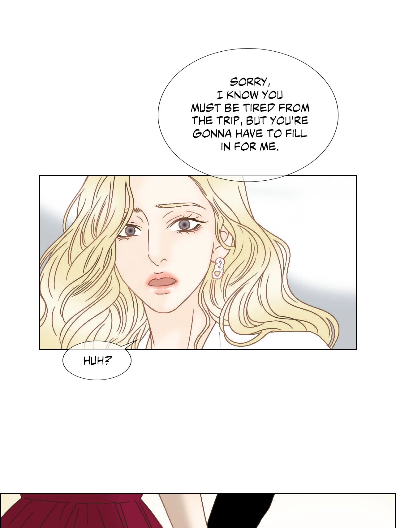 My Mother's Lover 2 Chapter 58, page 34