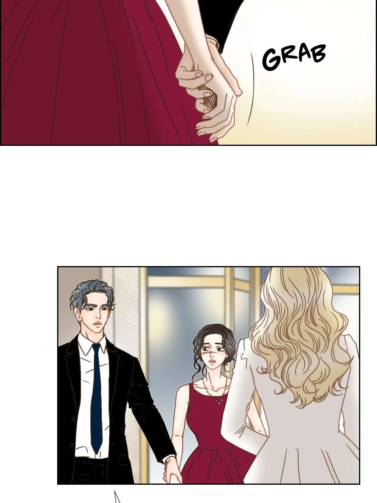 My Mother's Lover 2 Chapter 58, page 35