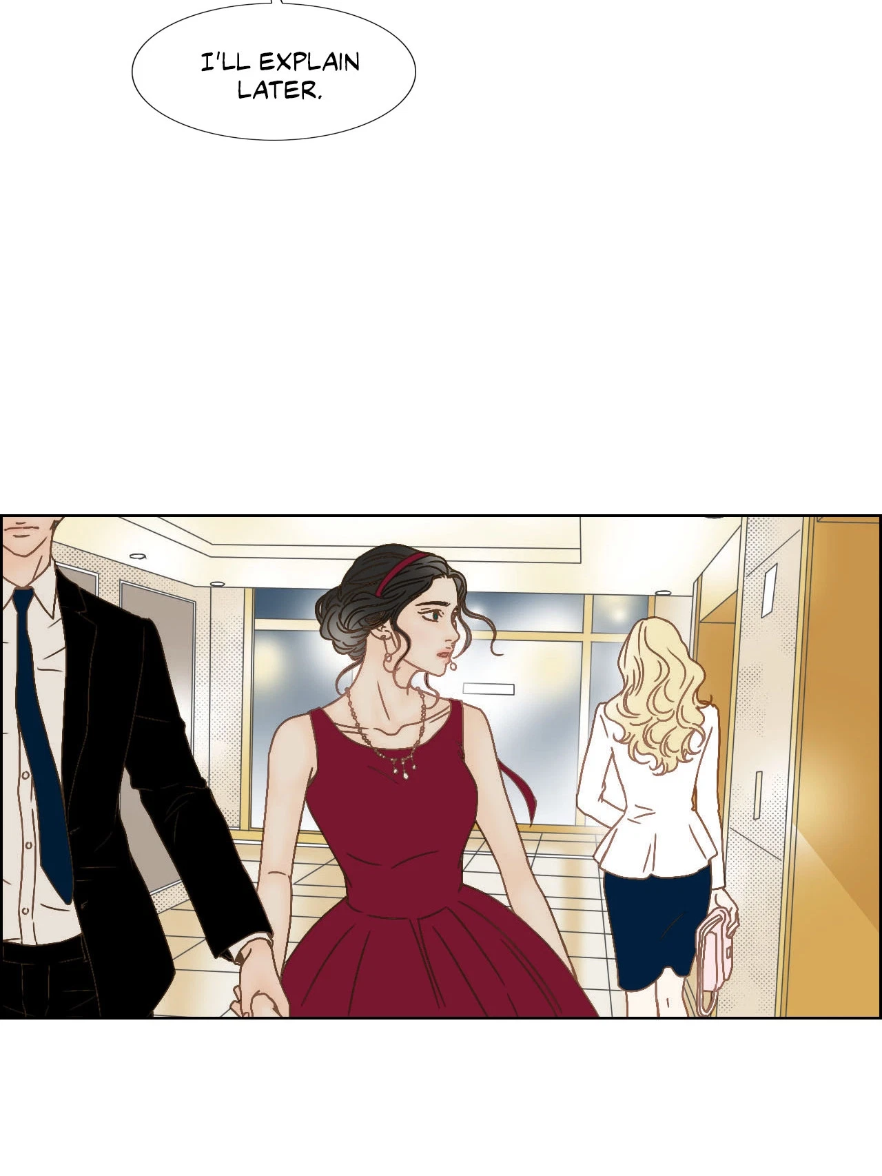 My Mother's Lover 2 Chapter 58, page 36
