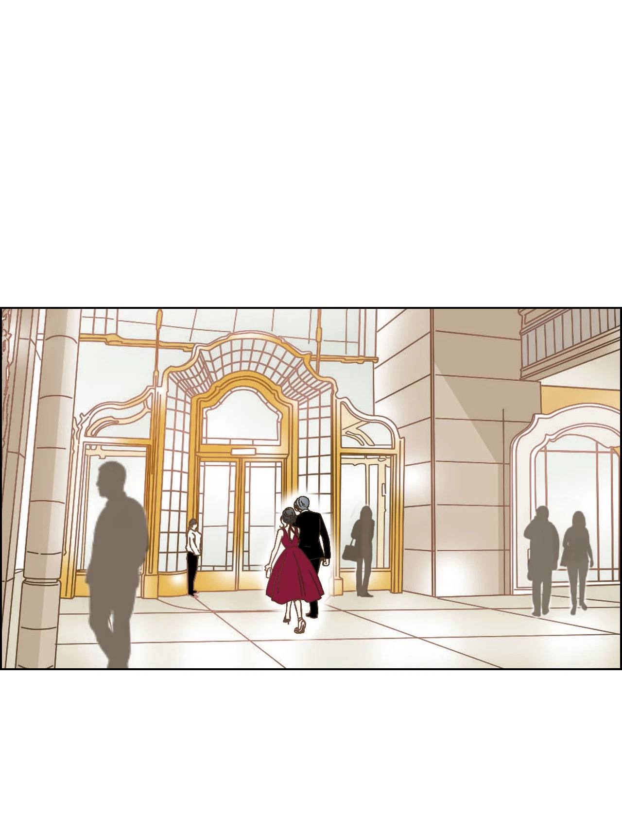 My Mother's Lover 2 Chapter 58, page 37