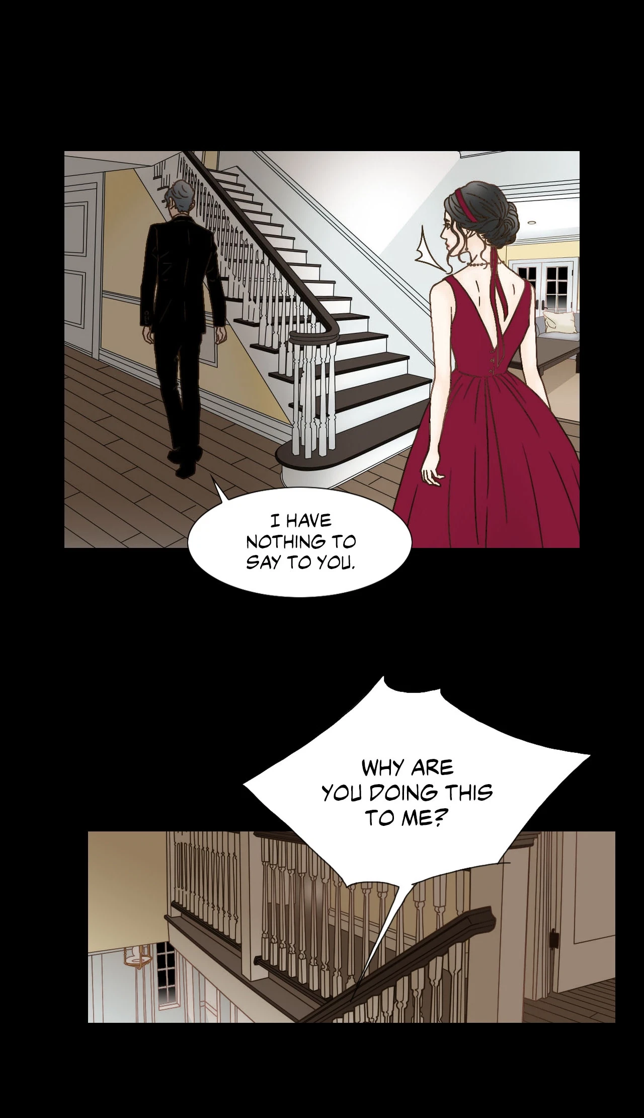 My Mother's Lover 2 Chapter 58, page 45