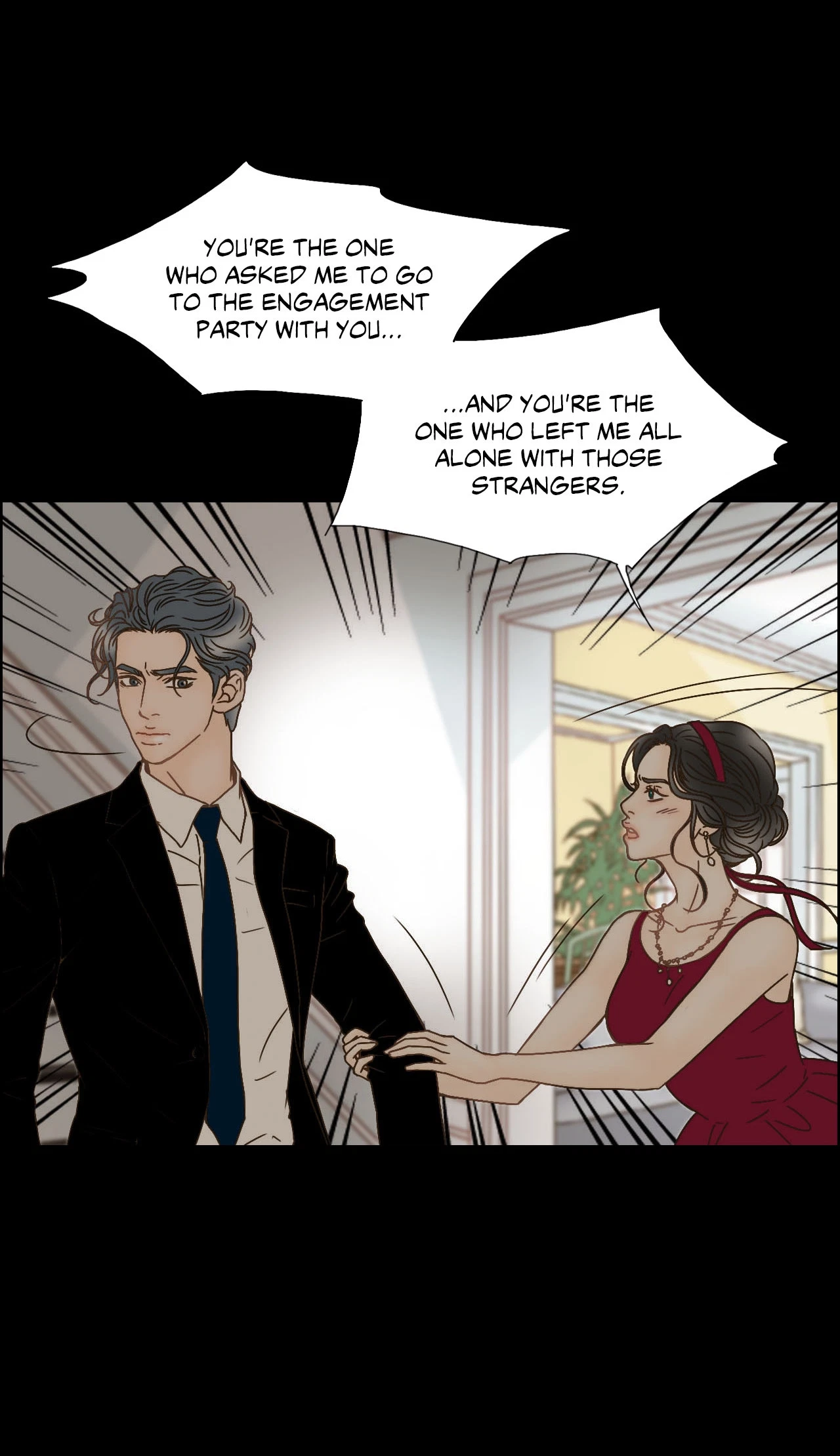 My Mother's Lover 2 Chapter 58, page 46
