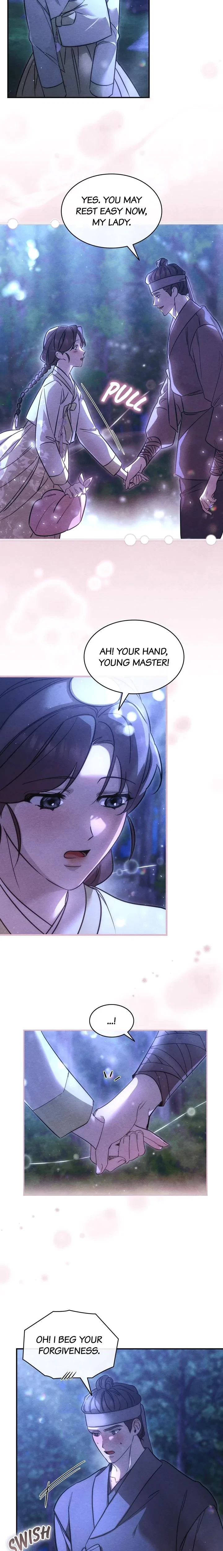 Scent Of Desire Chapter 6, page 2
