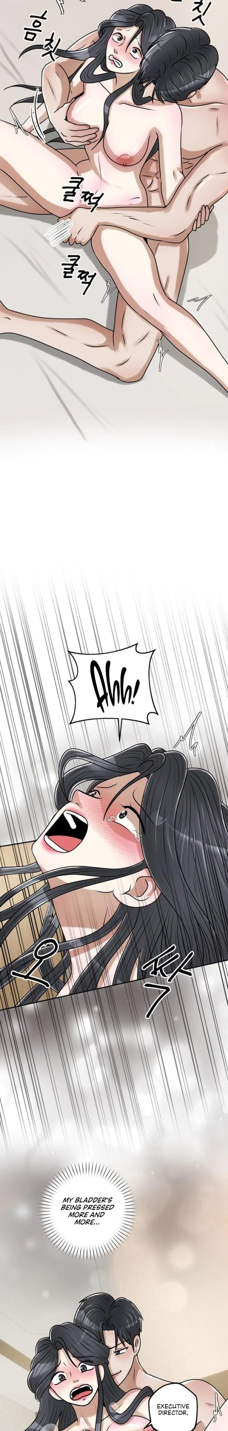 Lascivious Relationship Chapter 16, page 14