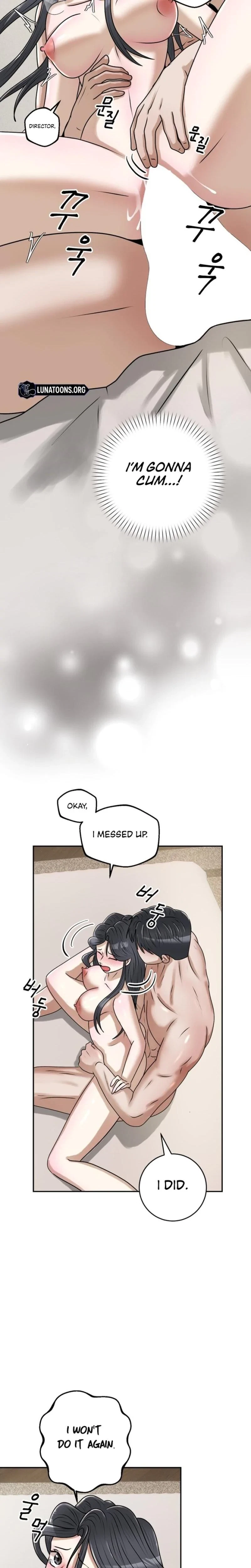 Lascivious Relationship Chapter 16, page 15