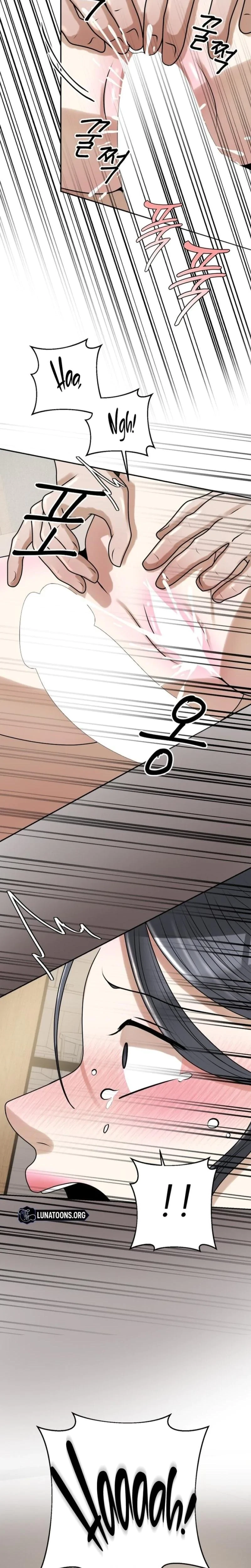 Lascivious Relationship Chapter 16, page 19