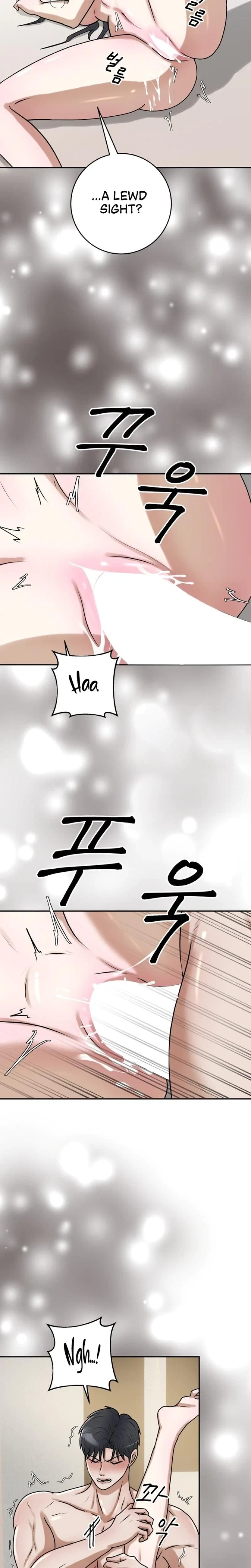 Lascivious Relationship Chapter 16, page 22