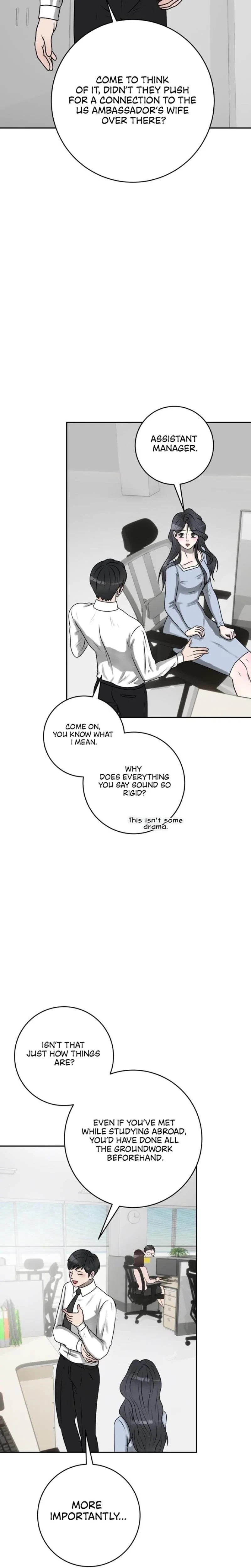 Lascivious Relationship Chapter 16, page 27