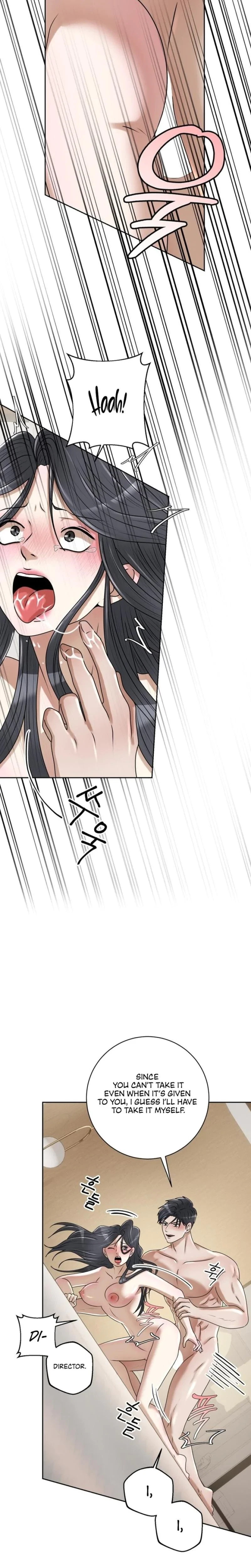 Lascivious Relationship Chapter 16, page 9