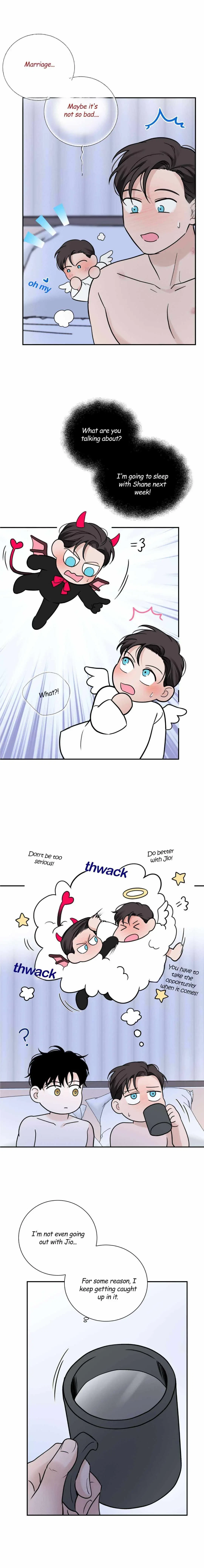 Overclock Chapter 32, page 10