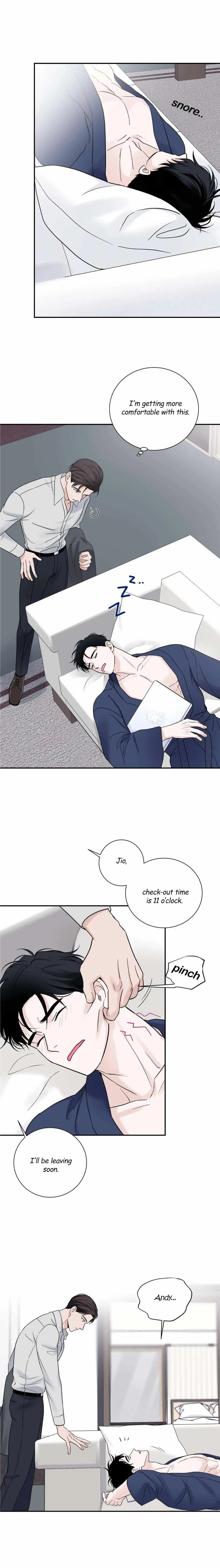Overclock Chapter 32, page 14
