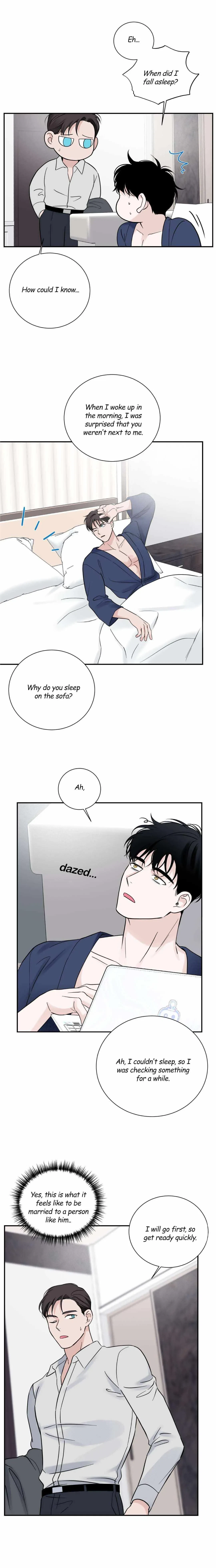 Overclock Chapter 32, page 15