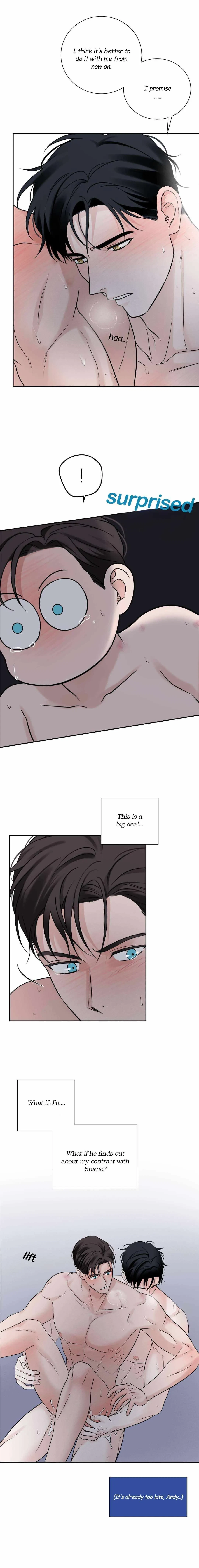 Overclock Chapter 32, page 5