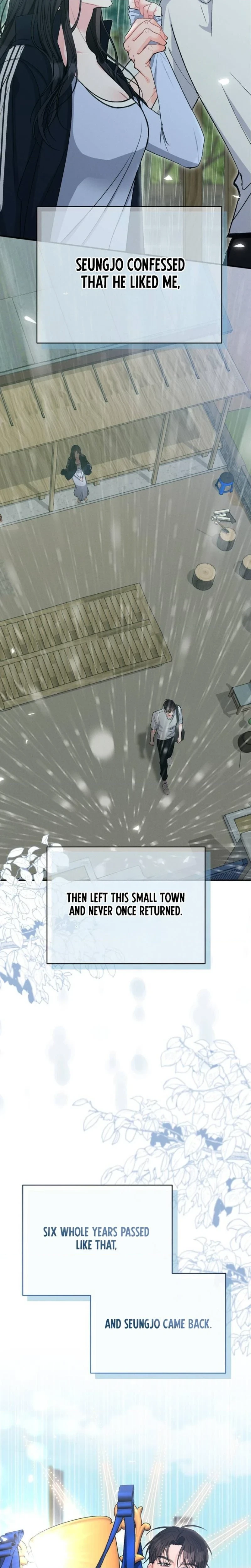 Summer's Destiny Chapter 1, page 3