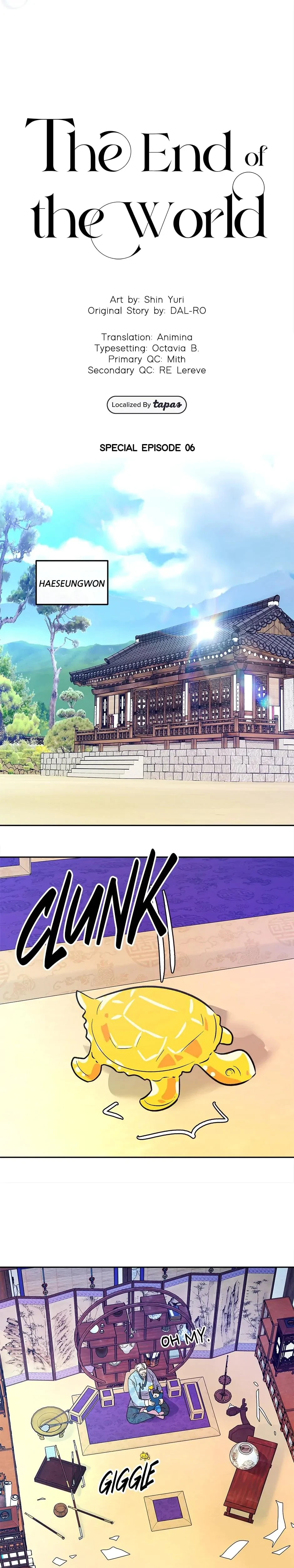 Chapter 51 - Special Episode 06, page 17