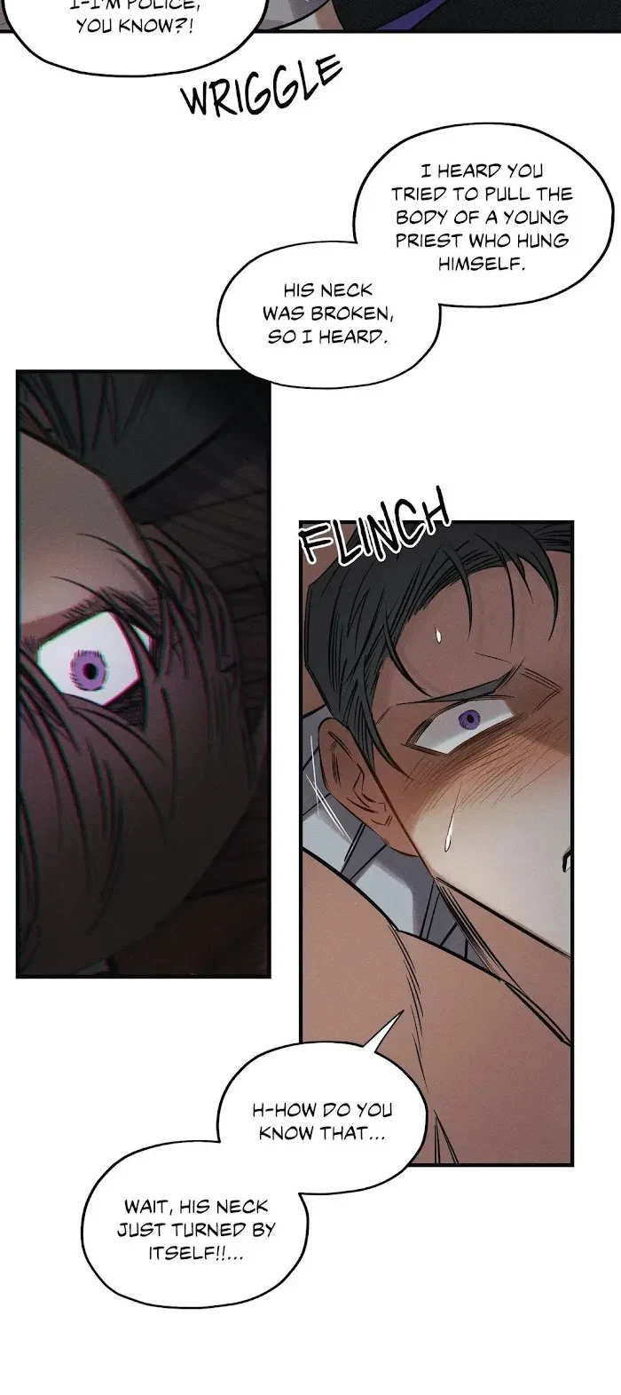 Sin Flower Chapter 14, page 13