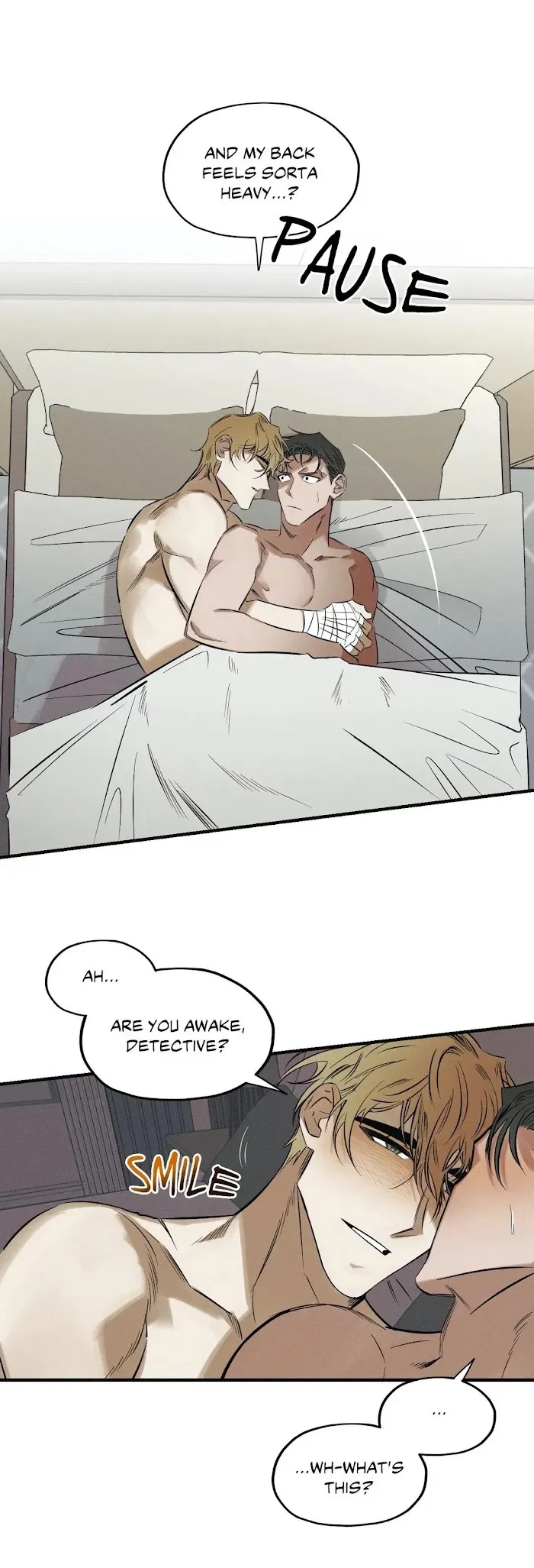 Sin Flower Chapter 14, page 34