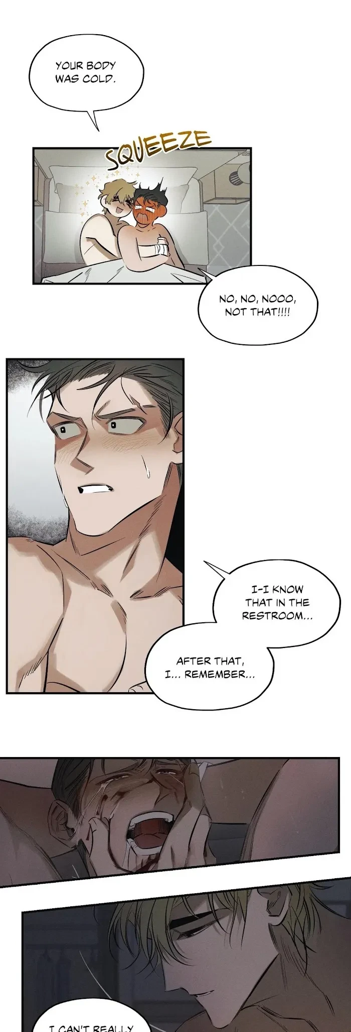 Sin Flower Chapter 14, page 35