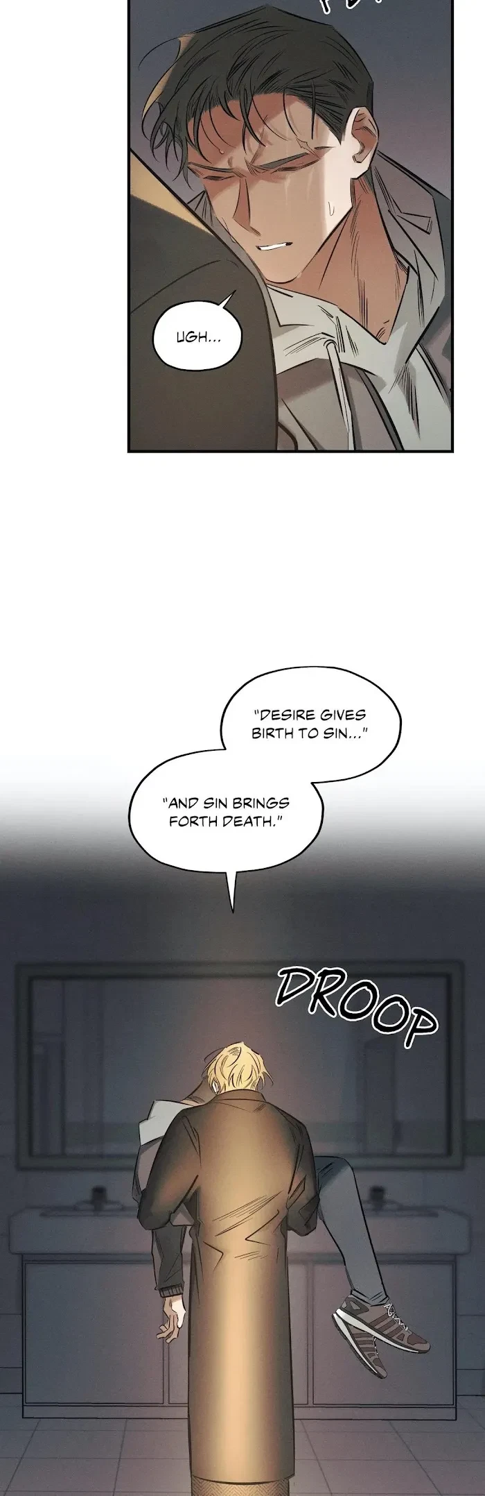Sin Flower Chapter 14, page 8