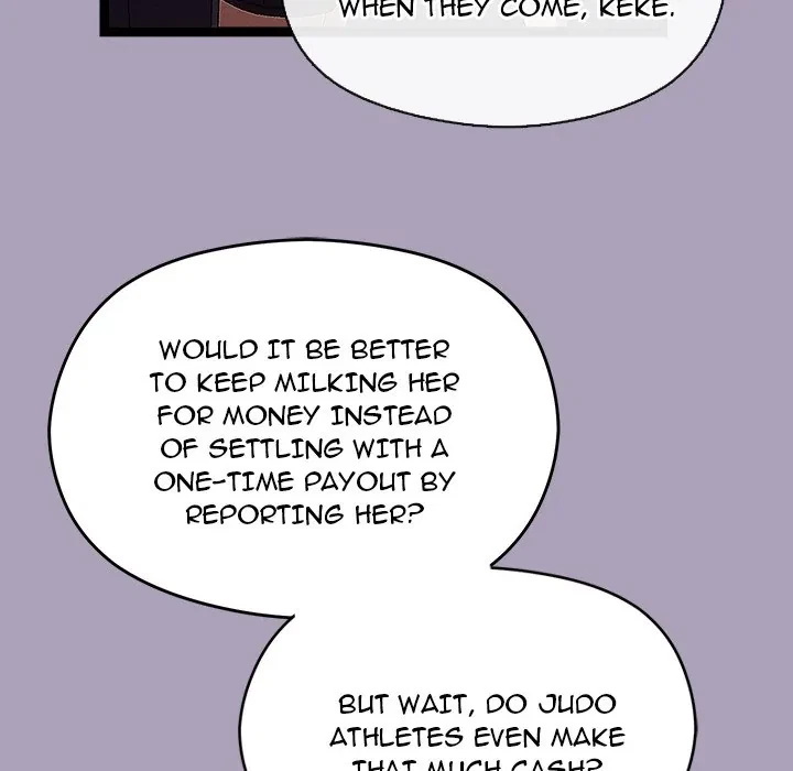 From Weakling To Nemesis Chapter 25, page 124